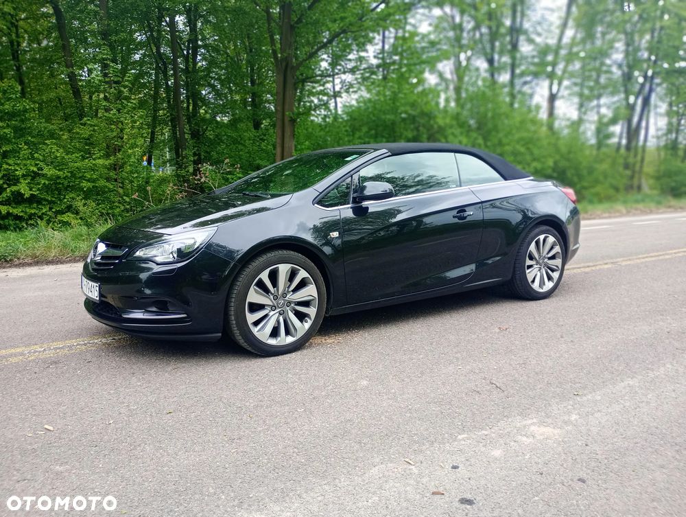 Opel Cascada 1.6 DI Turbo Start/Stop Ultimate - 30