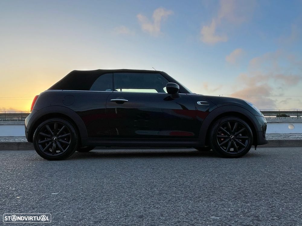 MINI Cabrio Cooper Auto. - 53