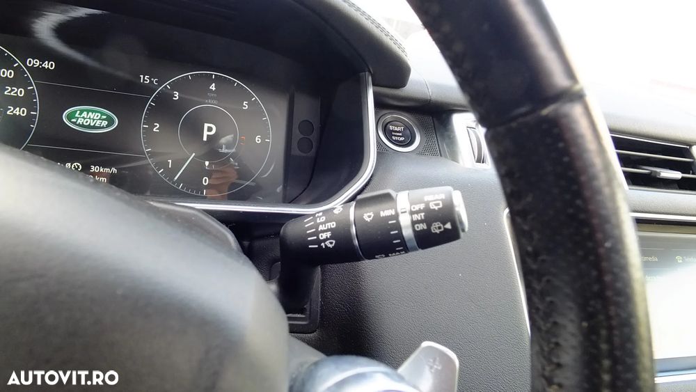 Land Rover Range Rover Sport 3.0 I SDV6 A/B Dynamic - 16