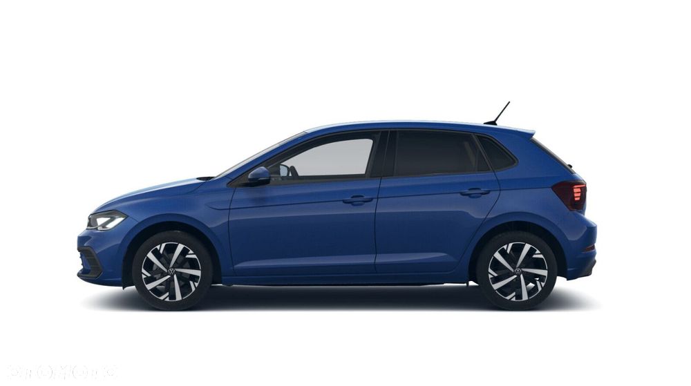 Volkswagen Polo 1.0 TSI Life Plus DSG - 4