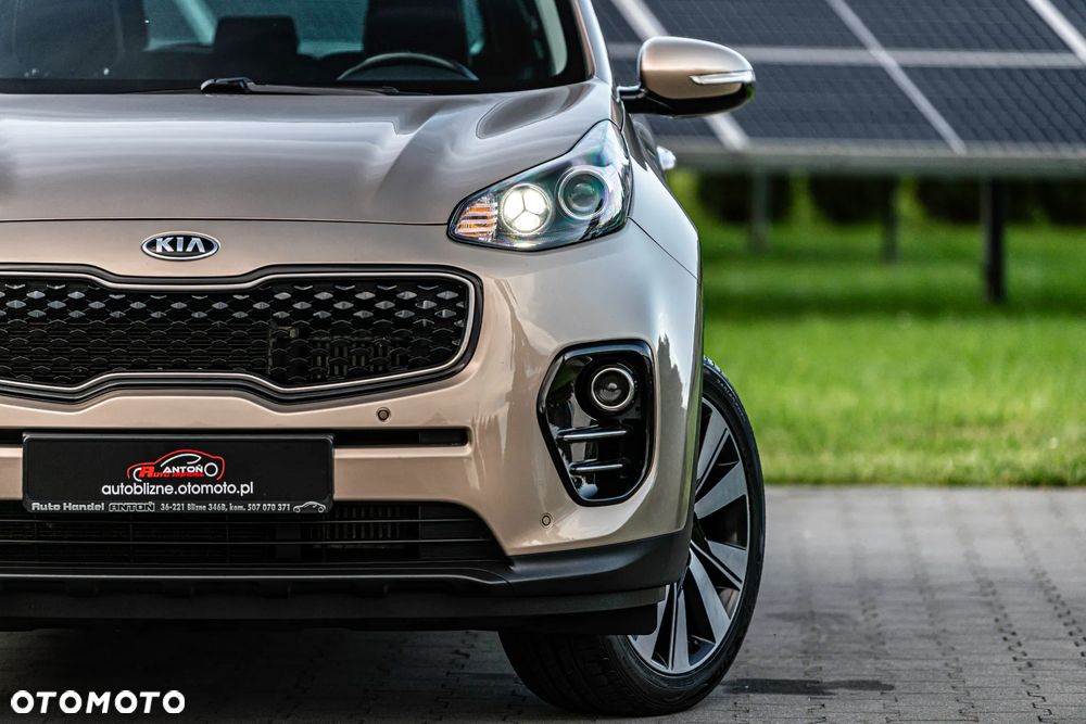 Kia Sportage 1.7 CRDI 2WD Vision - 11