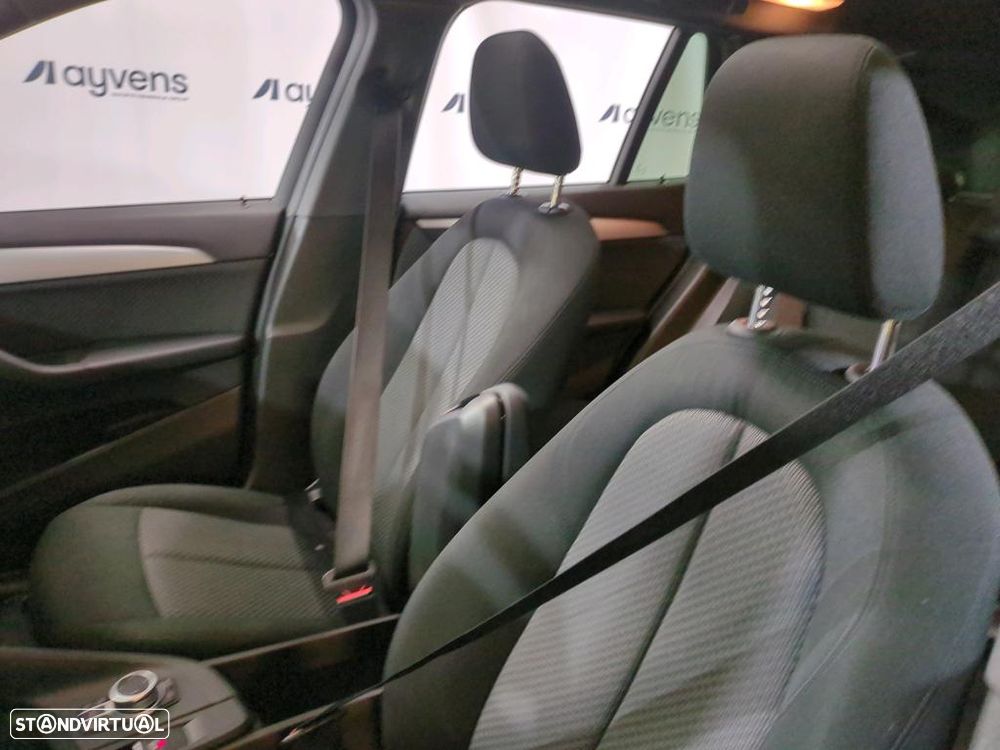 BMW X1 25 e xDrive - 5