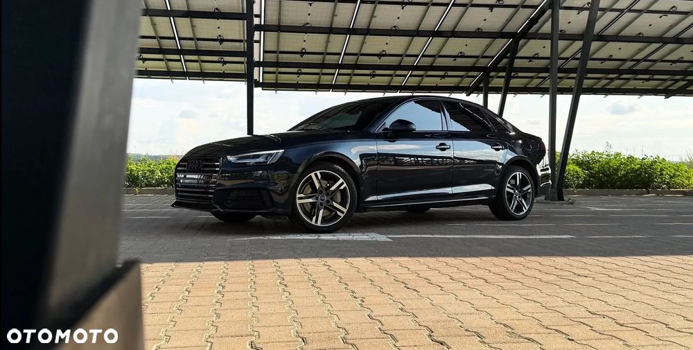 Audi A4 Limousine - 5