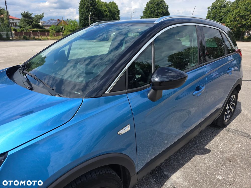 Opel Crossland X 1.2 T GPF Elite S&S - 11