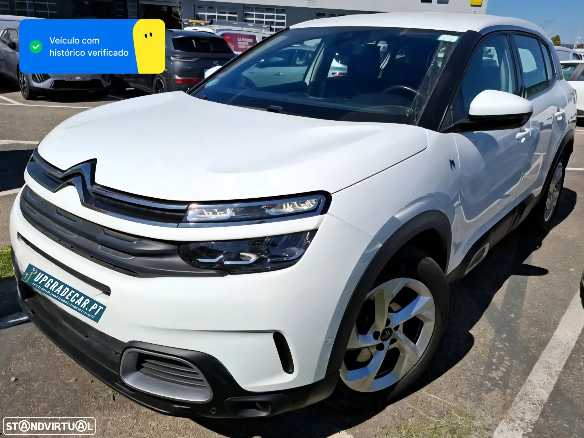Citroën C5 Aircross 1.6 Hybrid Feel e-EAT8 - 53