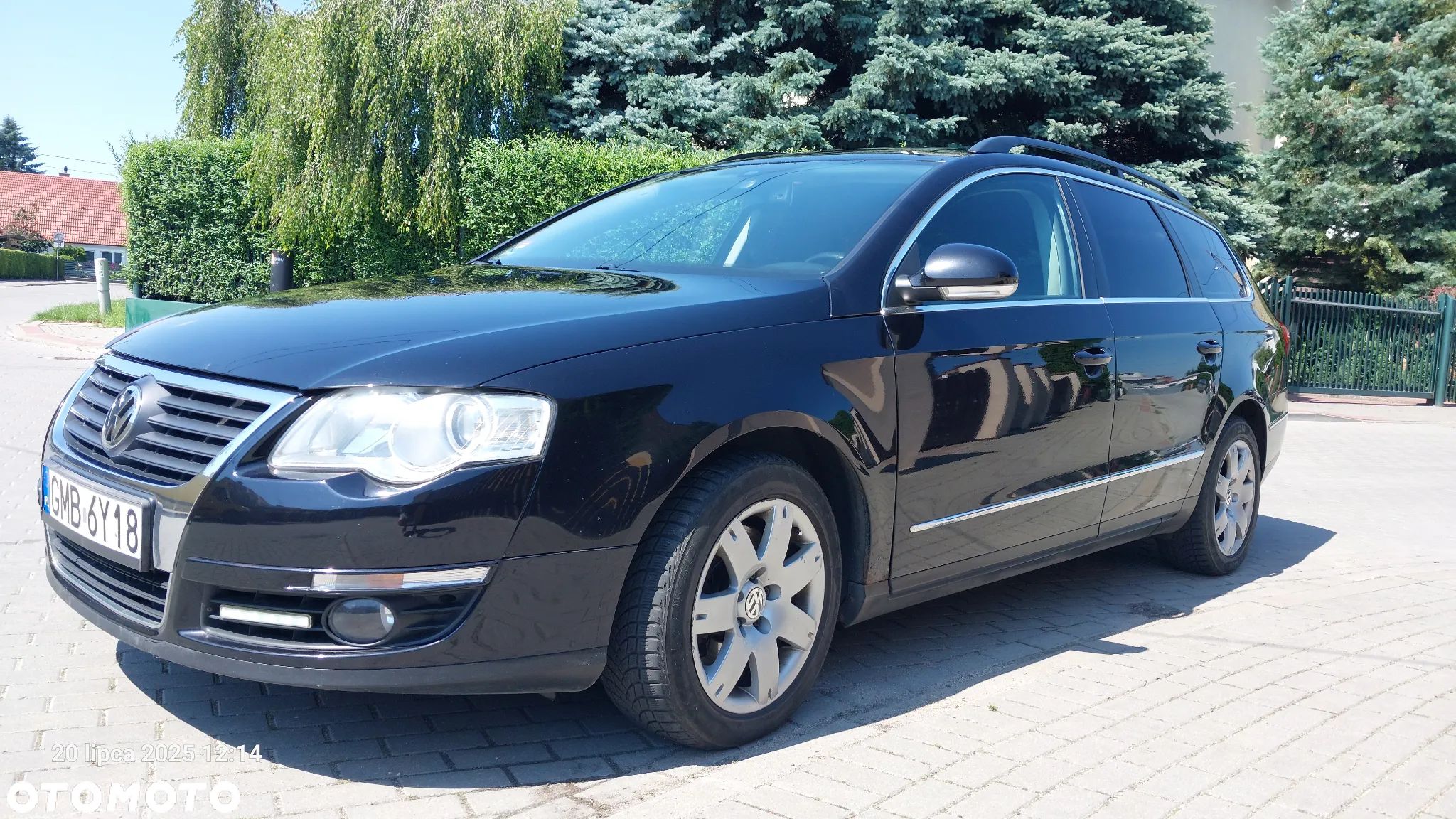 Volkswagen Passat 2.0 TDI DPF Comfortline DSG - 1