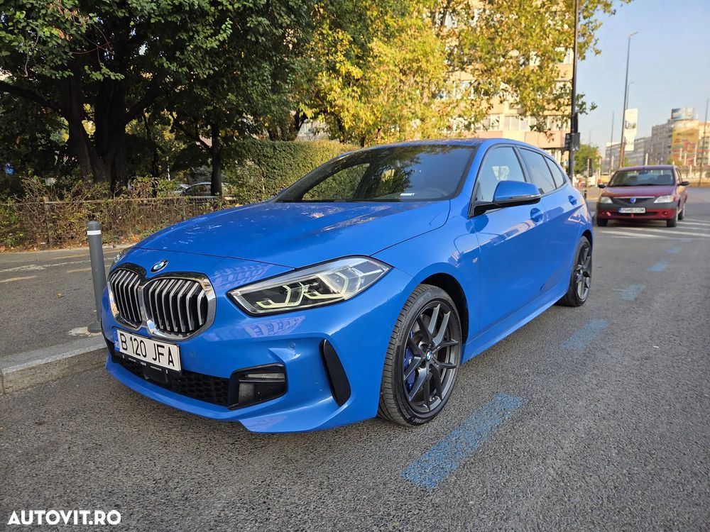 BMW Seria 1 118i Aut. Edition M Sport Shadow - 4