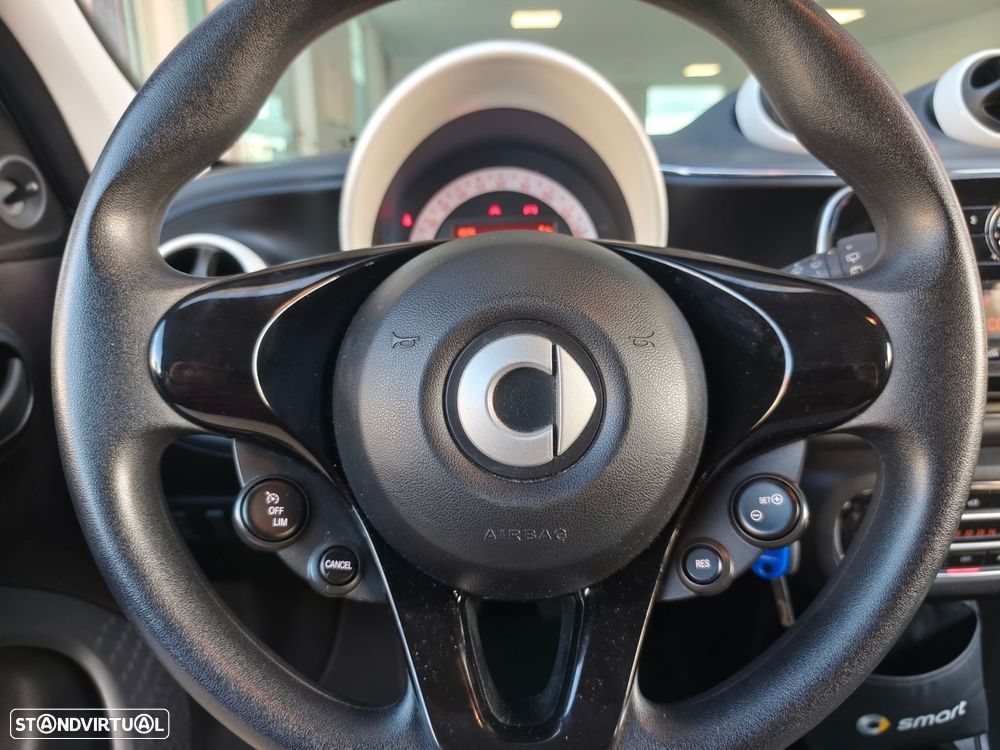 Smart ForFour 1.0 Passion 71 - 11