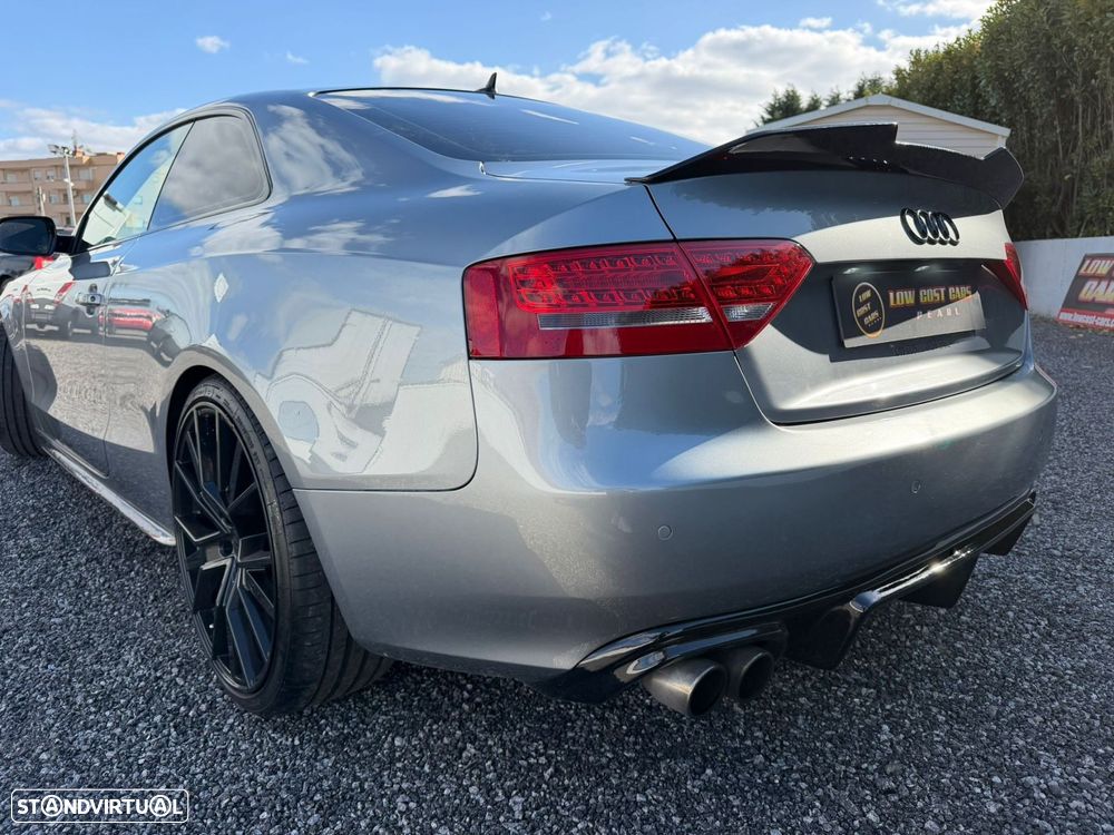 Audi A5 2.0 TFSI multitronic - 21