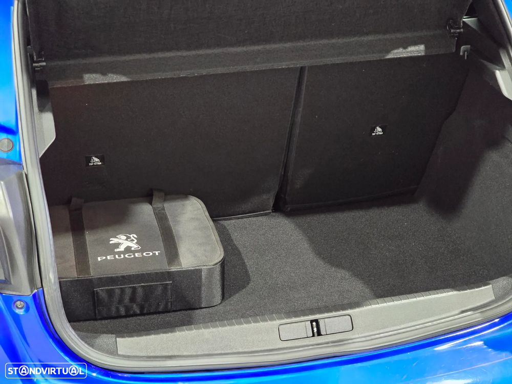 Peugeot e-208 50 kWh SE Style - 32