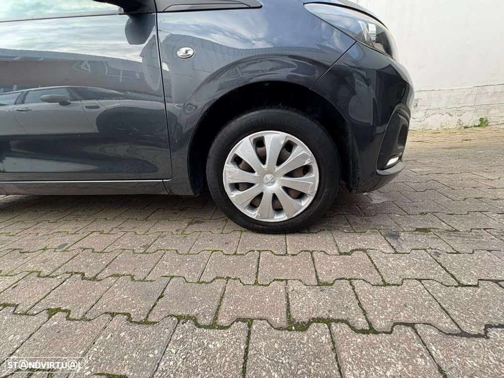 Peugeot 108 1.0 VTi Active - 10