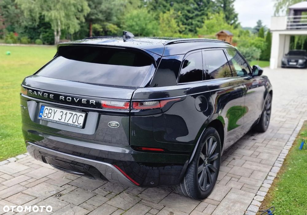 Land Rover Range Rover Velar 2.0 SD4 R-Dynamic HSE - 2