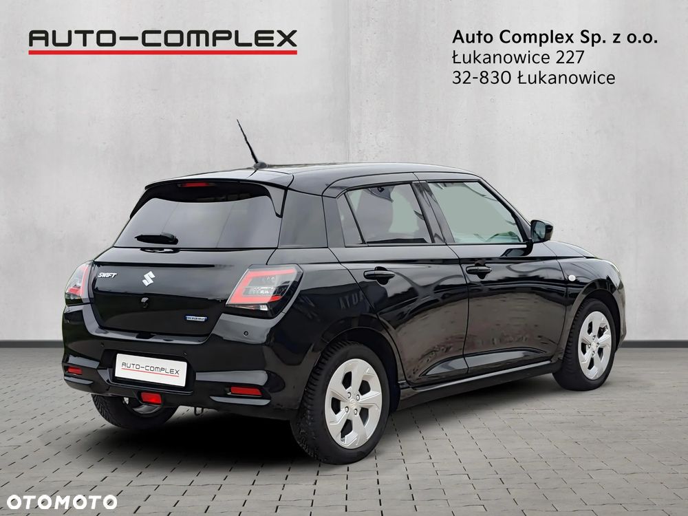 Suzuki Swift 1.2 Dualjet SHVS Premium Plus - 5