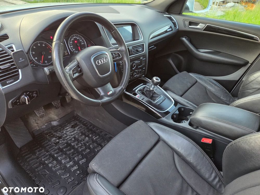 Audi Q5 2.0 TFSI Quattro - 5