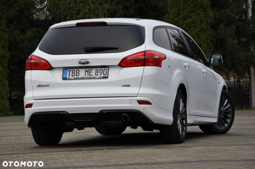 Ford Focus 1.5 EcoBoost STart-Stopp-System ST-LINE - 18