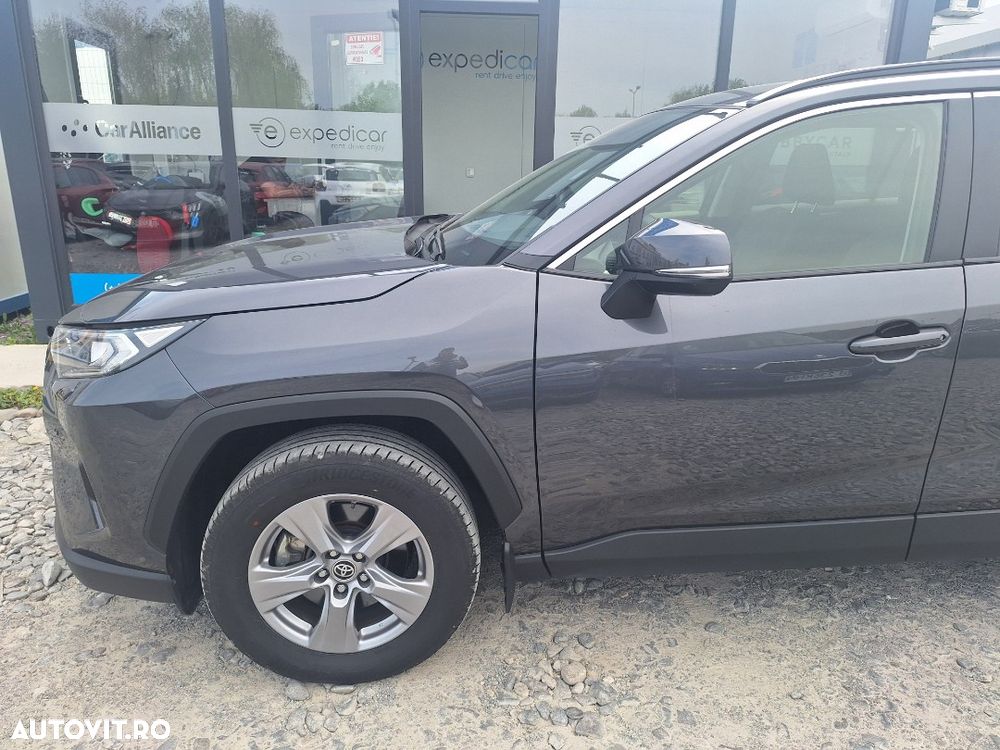 Toyota RAV4 2.5 VVT-iE 4x4 Dynamic - 3