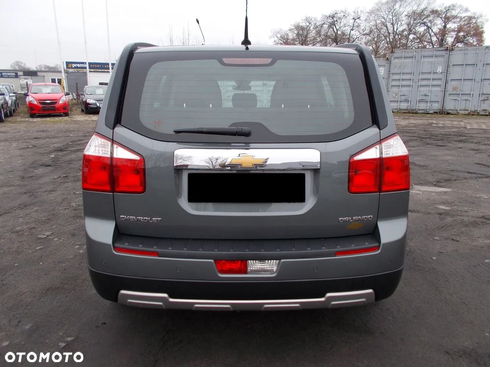 Chevrolet Orlando 2.0 D LTZ - 8