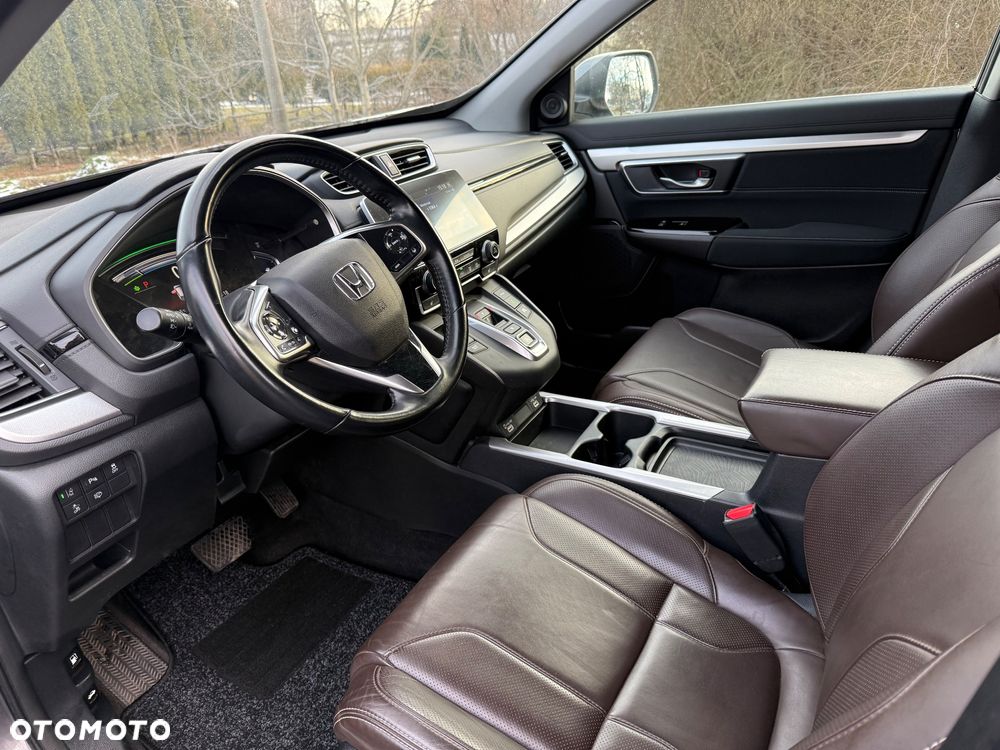 Honda CR-V 2.0 i-MMD 4WD Elegance - 14