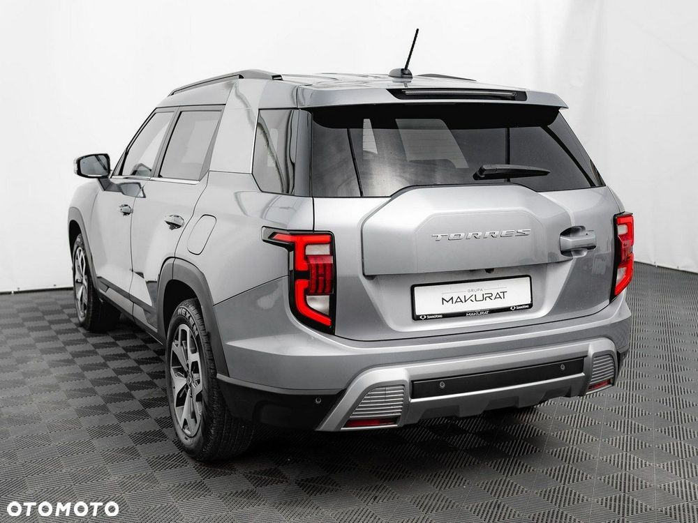 SsangYong/KGM Torres 1.5 T-GDI Adventure - 5