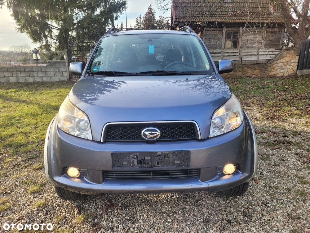 Daihatsu Terios 1.5 Top S 4WD - 19