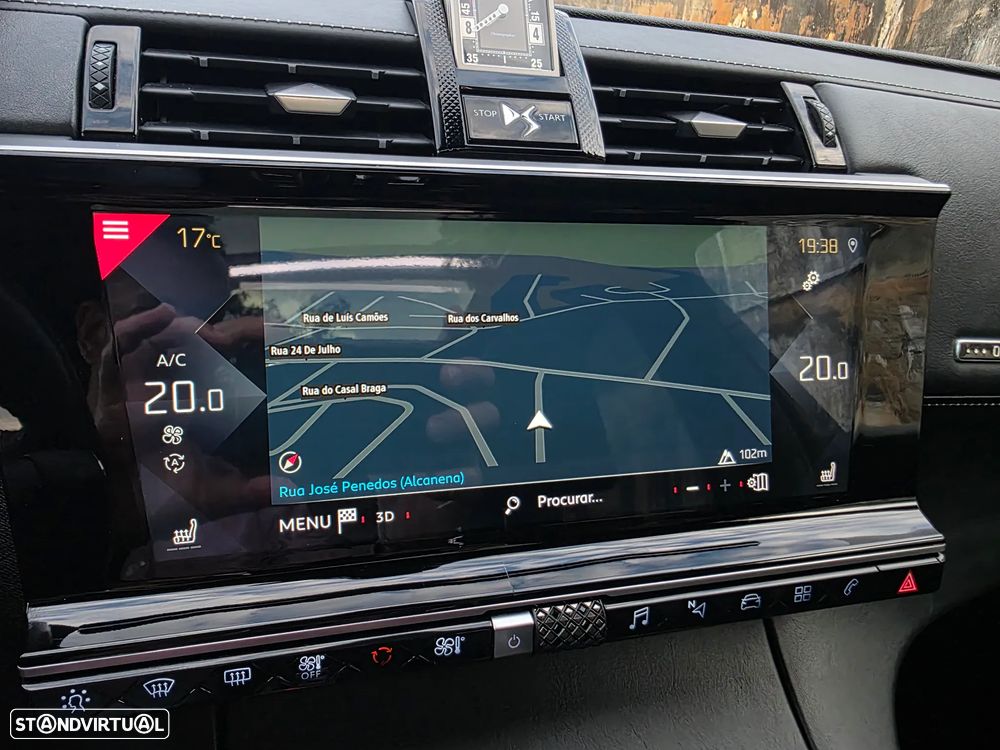 DS DS7 Crossback 2.0 BlueHDi So Chic EAT8 - 41