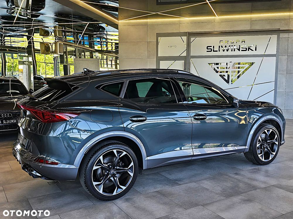 Cupra Formentor VZ 2.0 TSI 4Drive DSG - 10