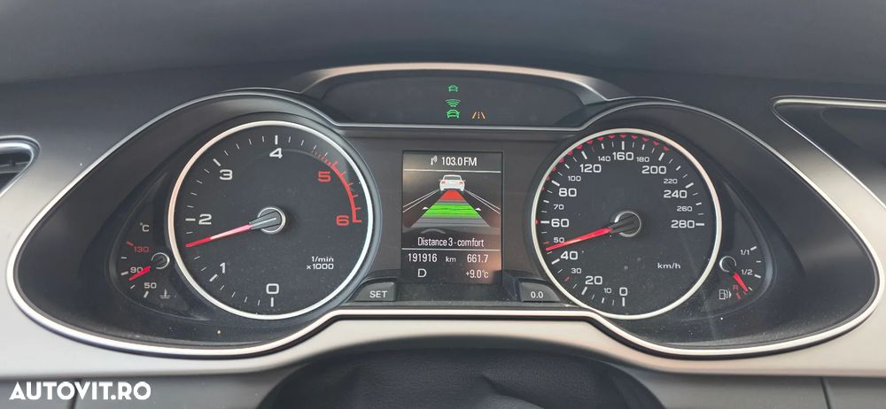 Audi A4 2.0 TDI DPF clean multitronic S line Sportpaket - 15