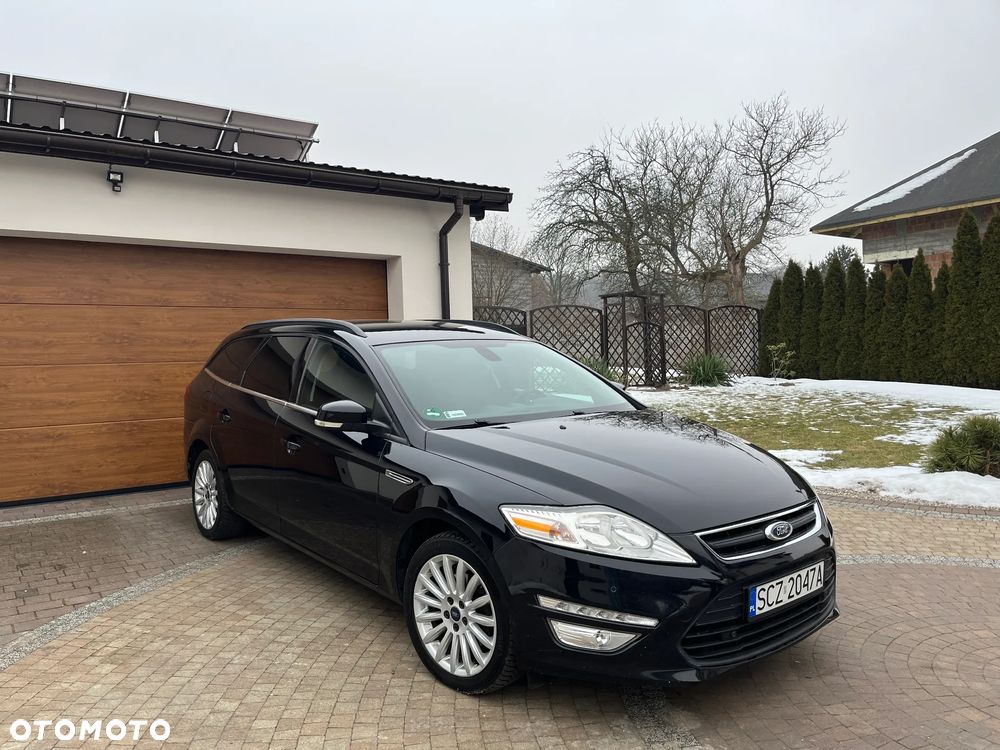 Ford Mondeo SW 2.0 TDCi Ghia - 1