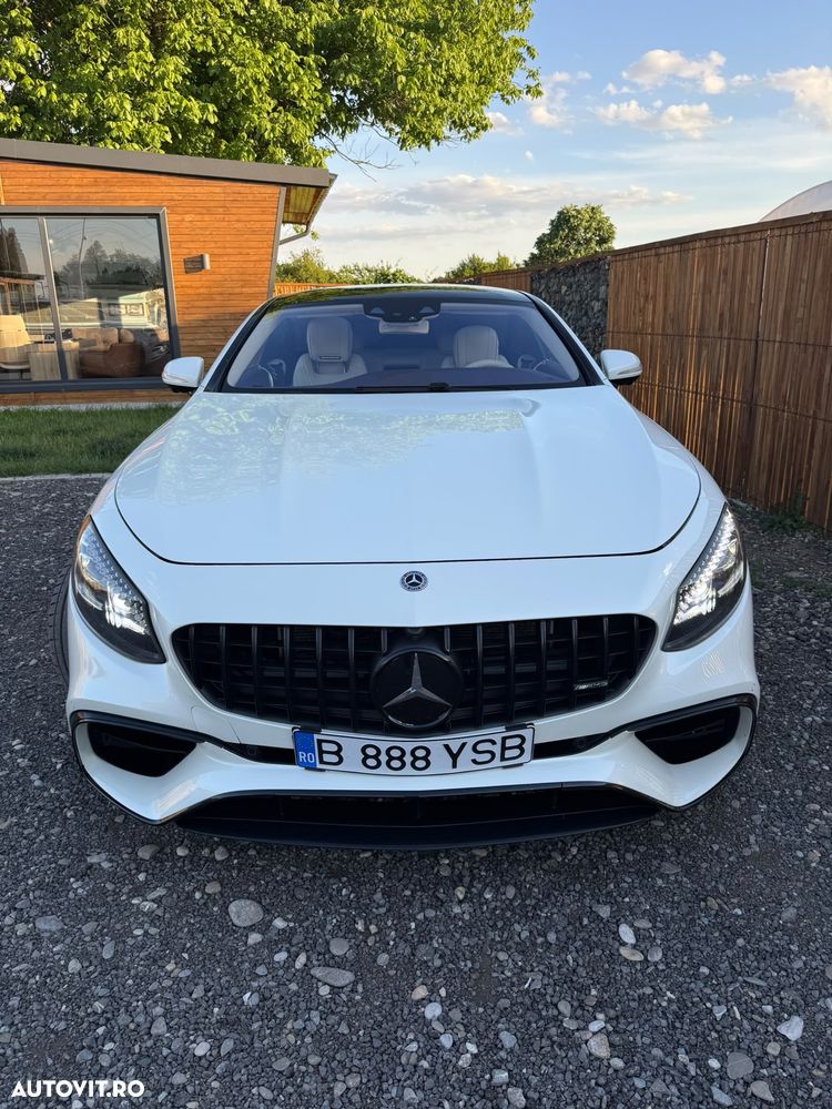 Mercedes-Benz S 450 4MATIC Aut. - 3
