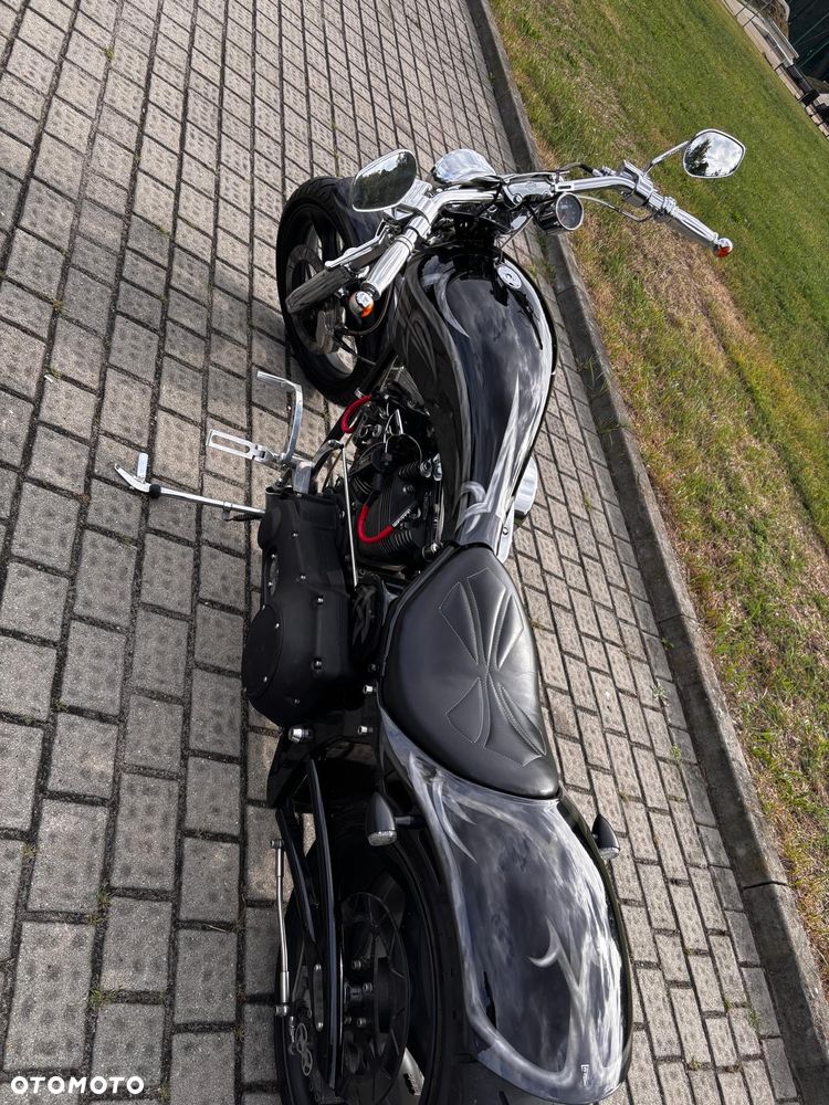 Harley-Davidson Softail - 8