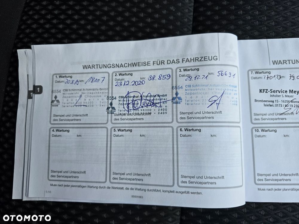 Mitsubishi Outlander 2.0 2WD CVT Edition - 28