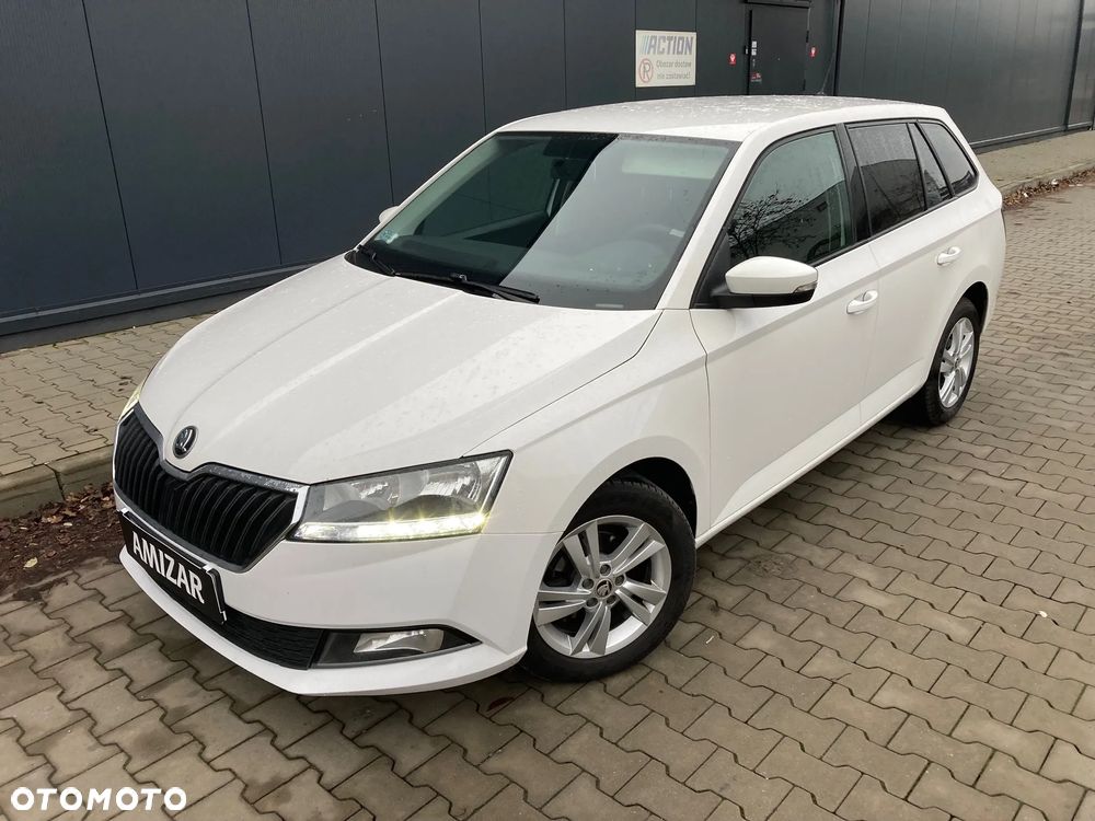 Skoda Fabia 1.0 TSI Style - 3