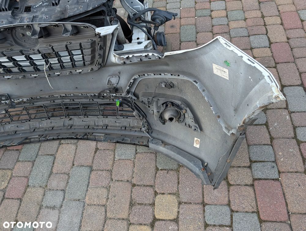 ZDERZAK PAS PRZEDNI MASKA PRZÓD OPEL MOKKA A 1.7 CDTI  GYN - 8