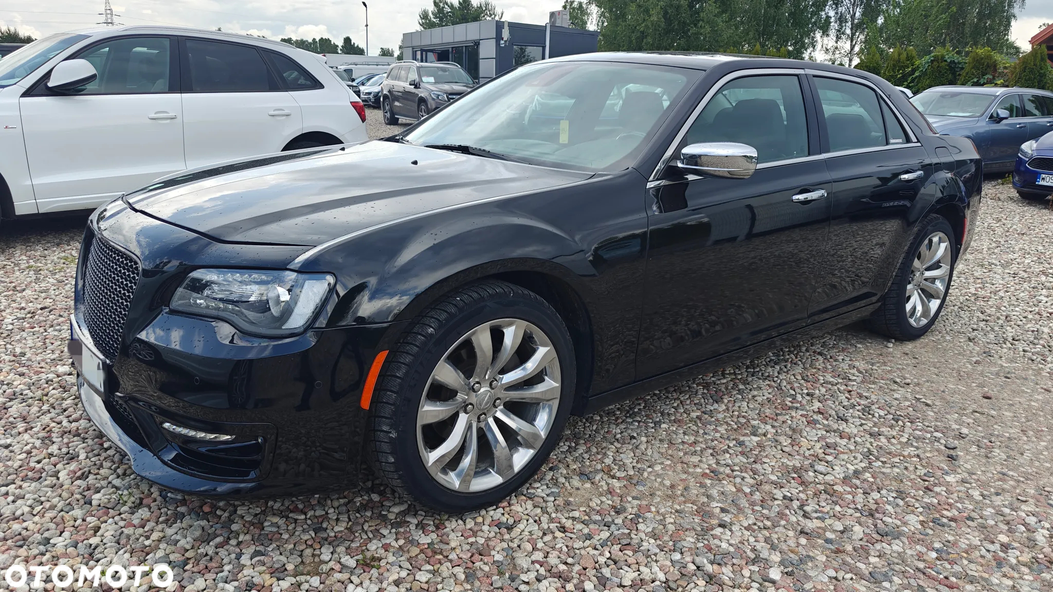 Chrysler 300C - 2
