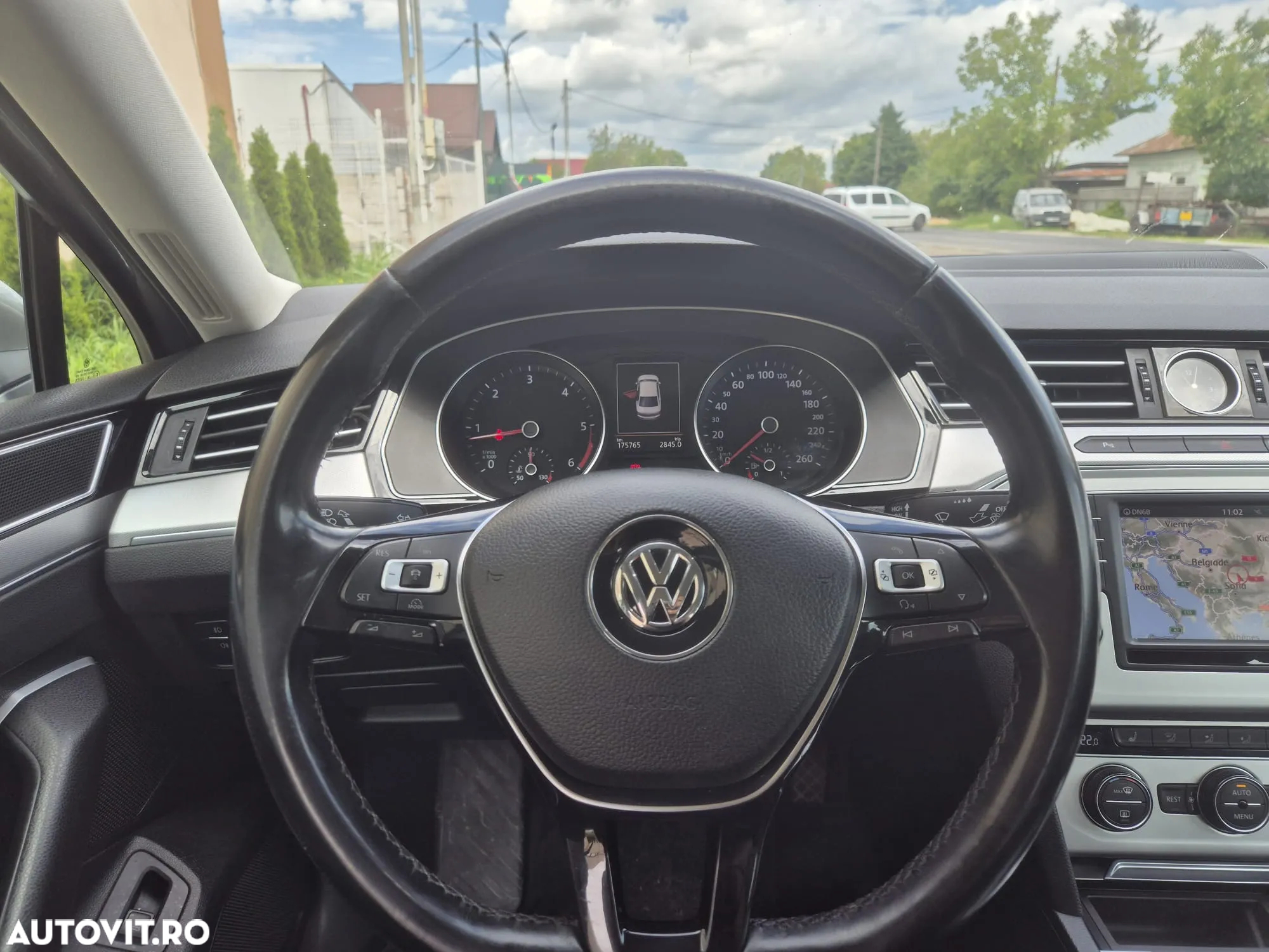 Volkswagen Passat 1.6 TDI (BlueMotion Technology) Comfortline - 25