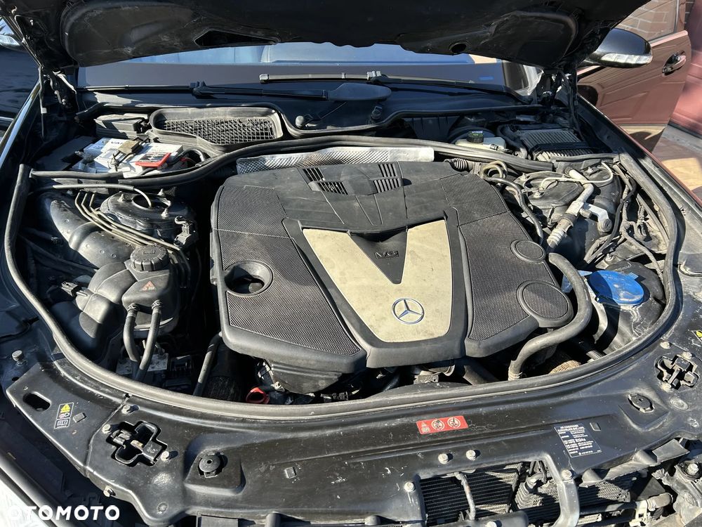 Mercedes-Benz Klasa S 320 CDI DPF 7G-TRONIC - 18