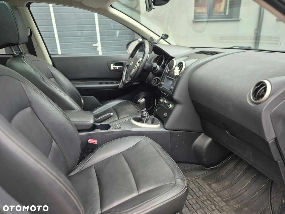 Nissan Qashqai+2 2.0 Tekna - 14