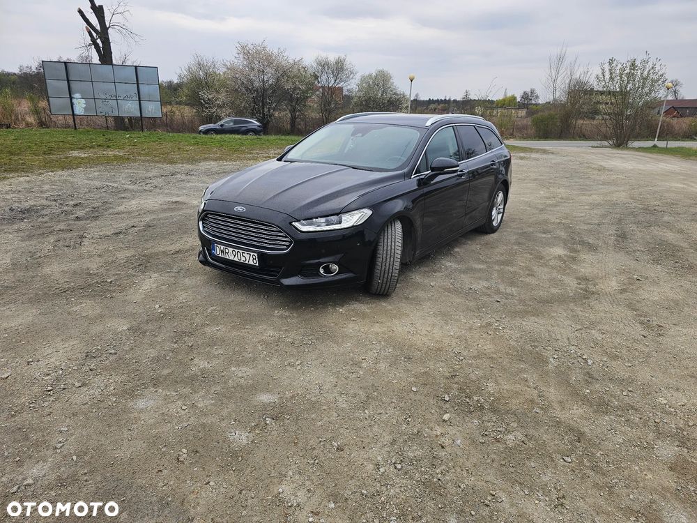 Ford Mondeo 2.0 TDCi Titanium PowerShift - 1