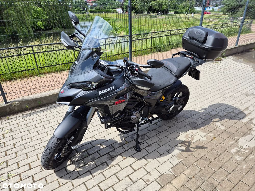 Ducati Multistrada - 2