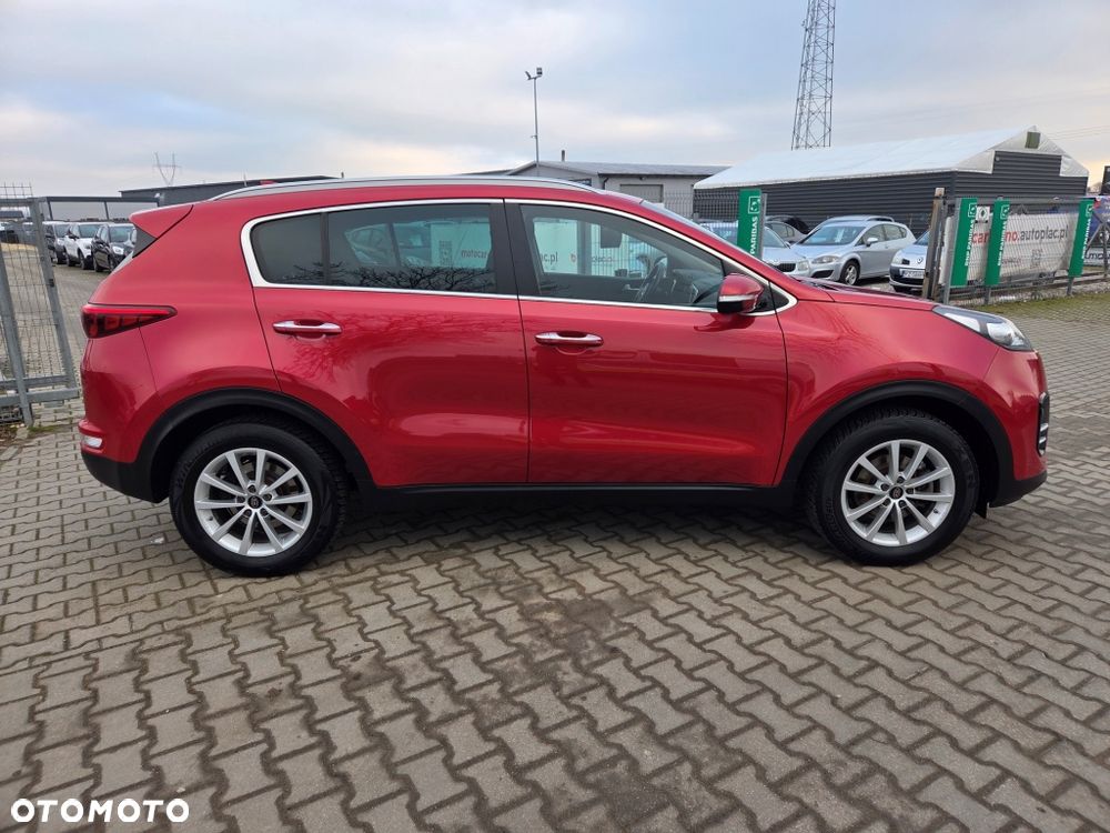 Kia Sportage 1.6 GDI 2WD Vision - 6