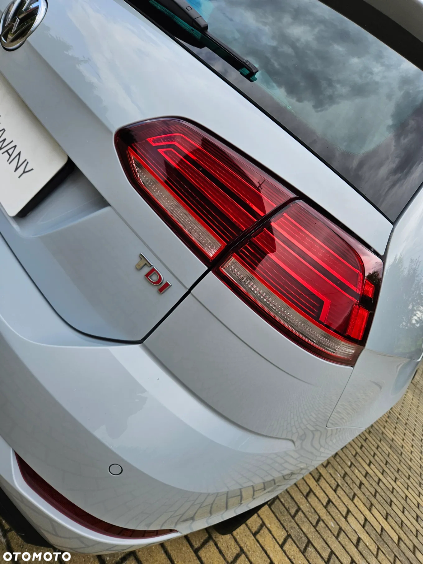 Volkswagen Golf VII 1.6 TDI BMT Comfortline DSG - 38