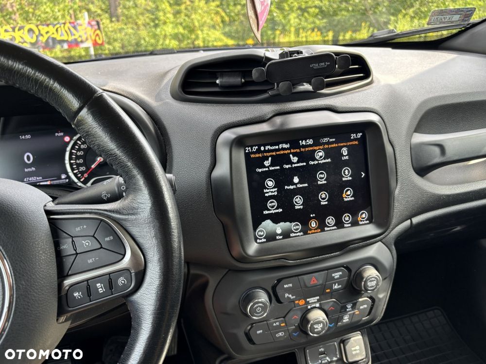 Jeep Renegade 1.0 GSE T3 Turbo Limited FWD S&S - 30