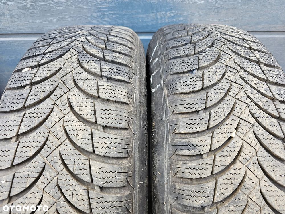 KOŁA FELGI STALOWE 15 OPONY ZIMOWE OPEL VECTRA C SIGNUM ASTRA H MERIVA B ZAFIRA A B 5x110 ET35 195/65/15 - 9