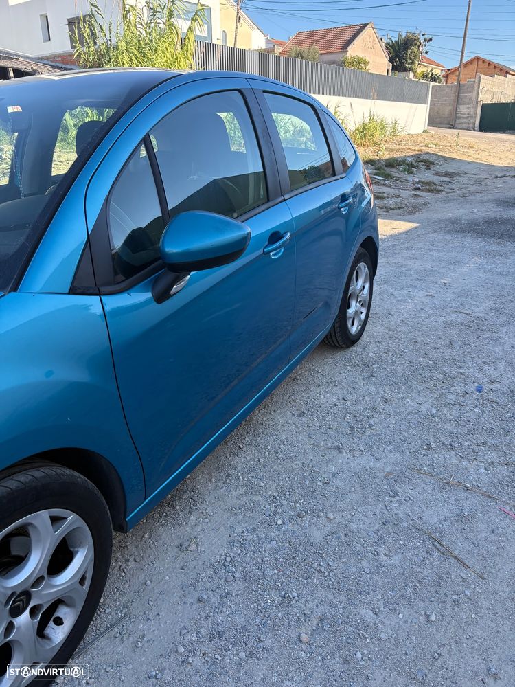Citroën C3 1.1 Airdream Seduction - 2
