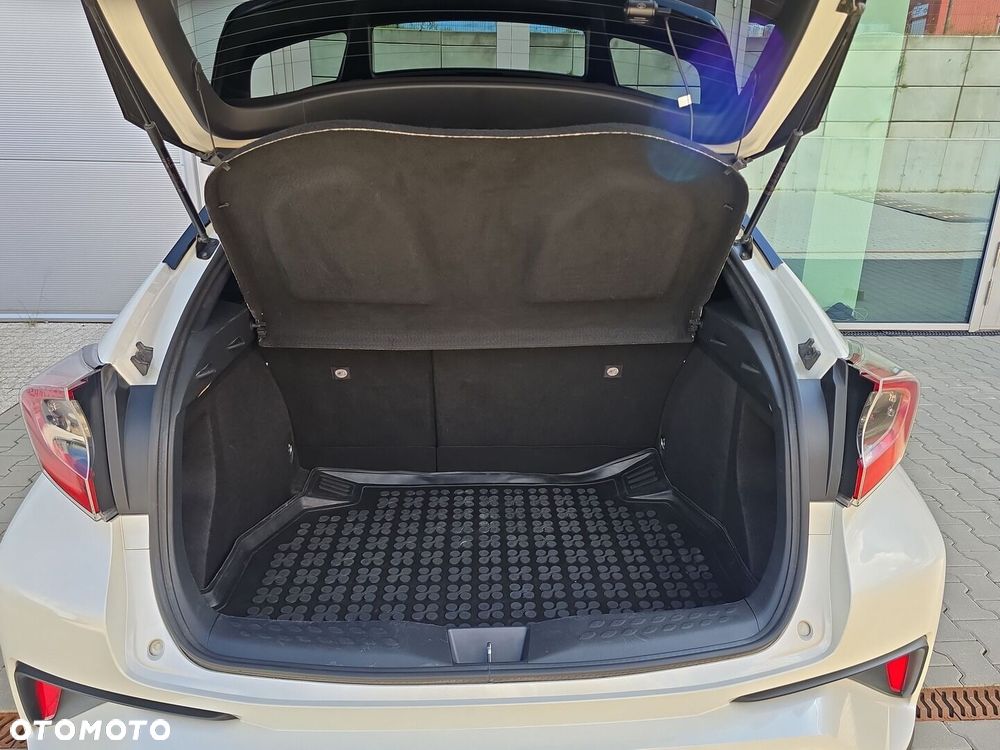 Toyota C-HR 1.8 Hybrid Selection - 14