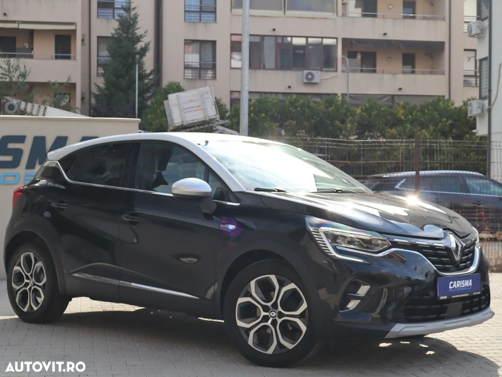 Renault Captur 160 EDC MHEV Techno - 3