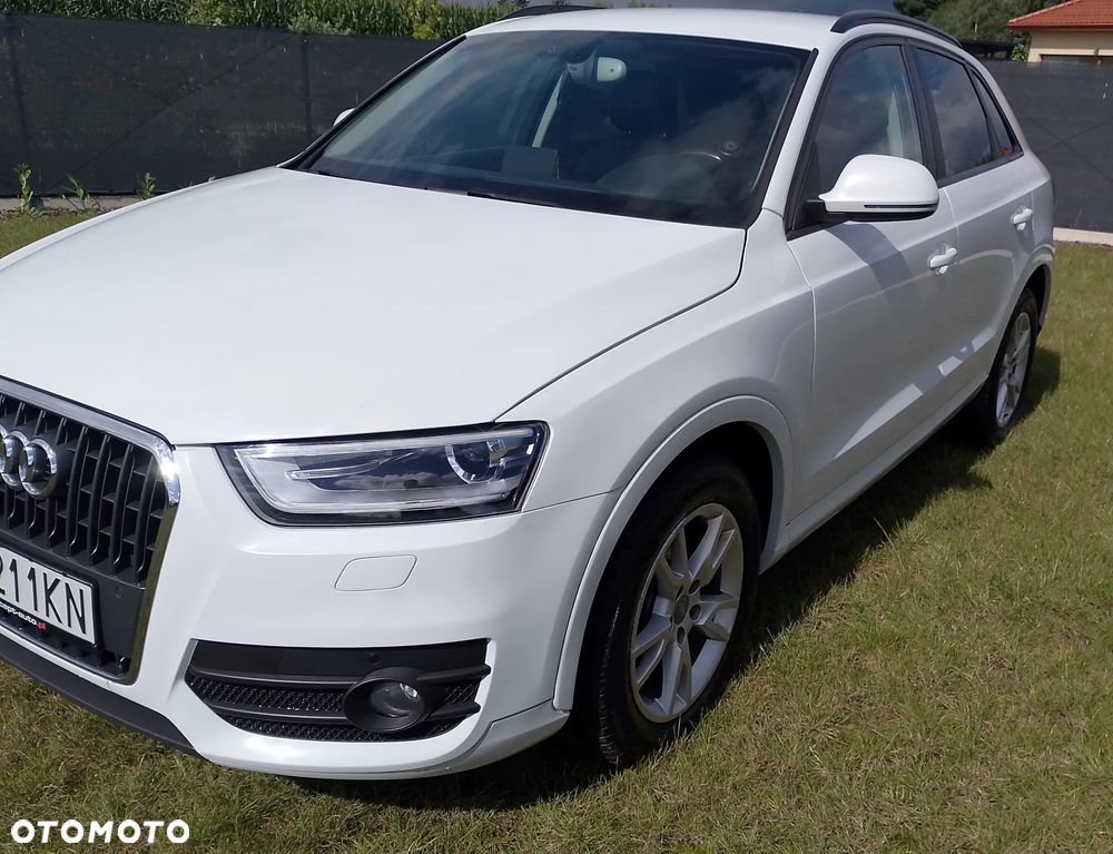 Audi Q3 - 1