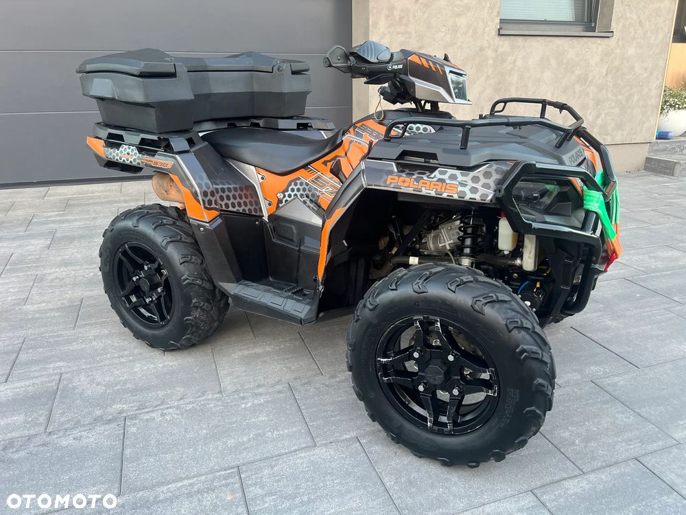 Polaris Sportsman - 4