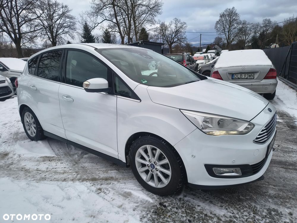 Ford C-MAX 1.0 EcoBoost Titanium ASS - 4
