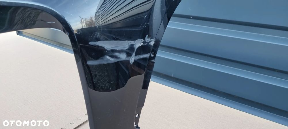 BMW X1 F48 Lift M-Pakiet 2019-zderzak przód oryginał MA425 - 4